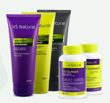 Productos para adelgazar XS Natural 