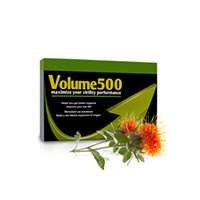 Caja de Volume 500: Pastillas para aumentar el esperma