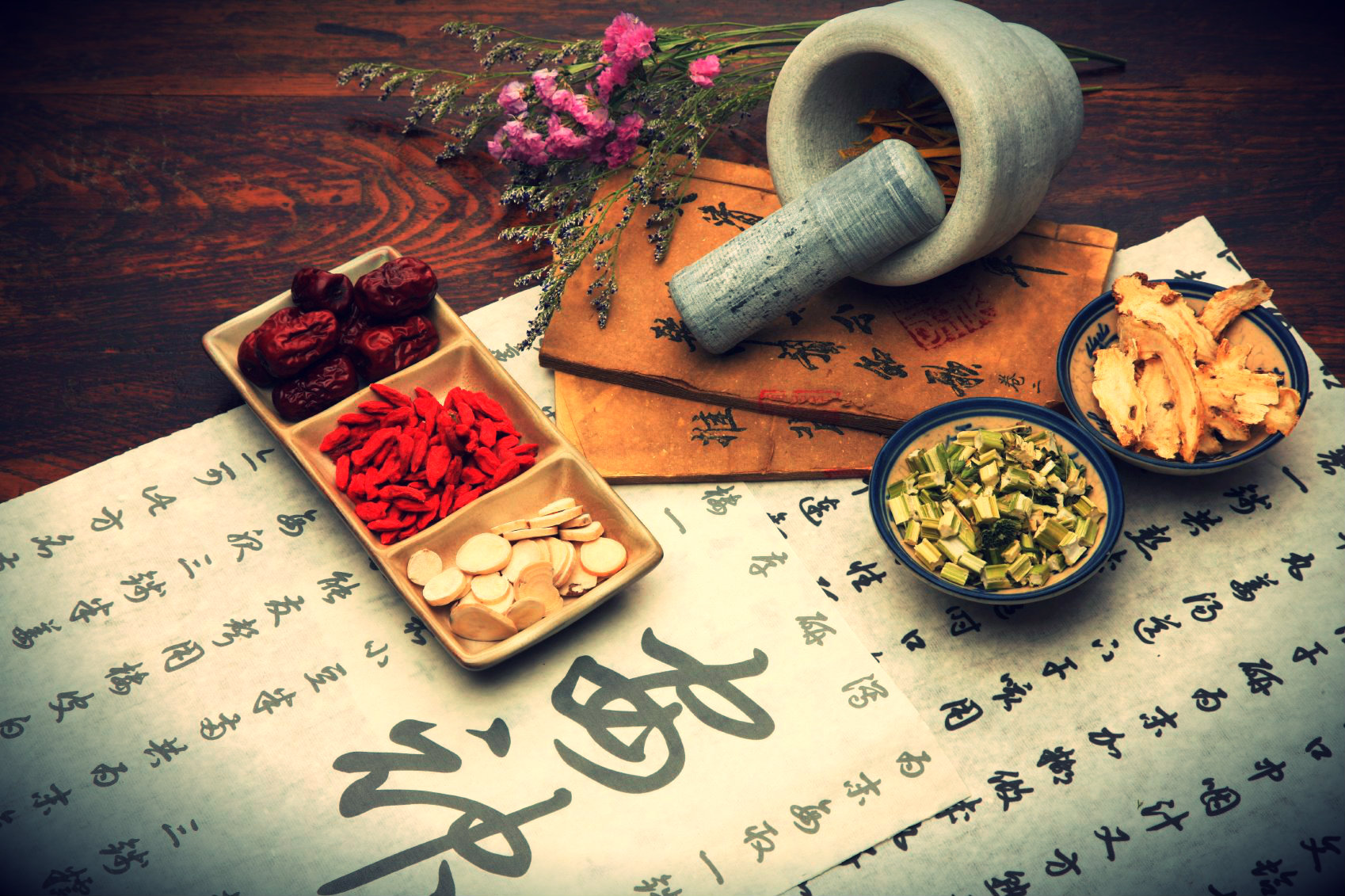 Resultado de imagen para medicina tradicional china