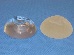 tipos de silicona para implantes