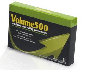 Caja de Volume500
