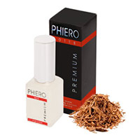 Perfume con feromonas para hombres Phiero Premium