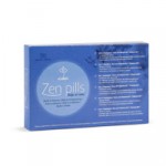 Zen pills, pastillas reductoras de ansiedad