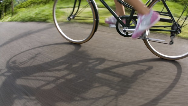 salud - actividad fisica - montar en bici