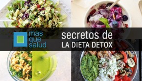 recetas dieta detox