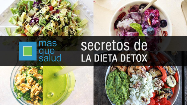 recetas dieta detox