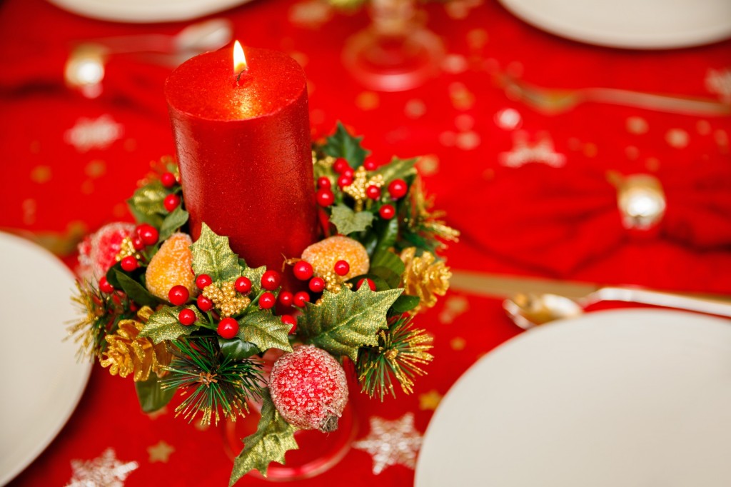 decoracion-mesa-navidad